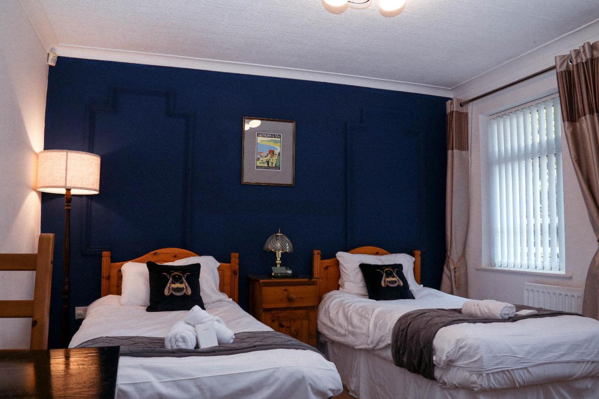The Mayfield Apartment Hotel Sunderland  Bagian luar foto