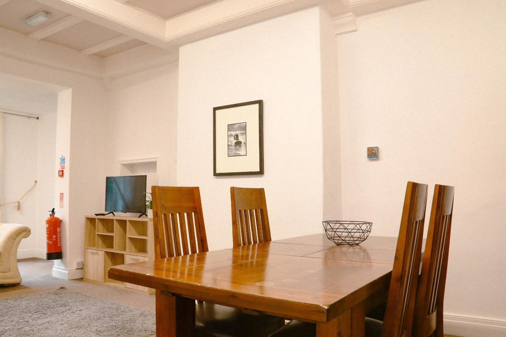 The Mayfield Apartment Hotel Sunderland  Bagian luar foto