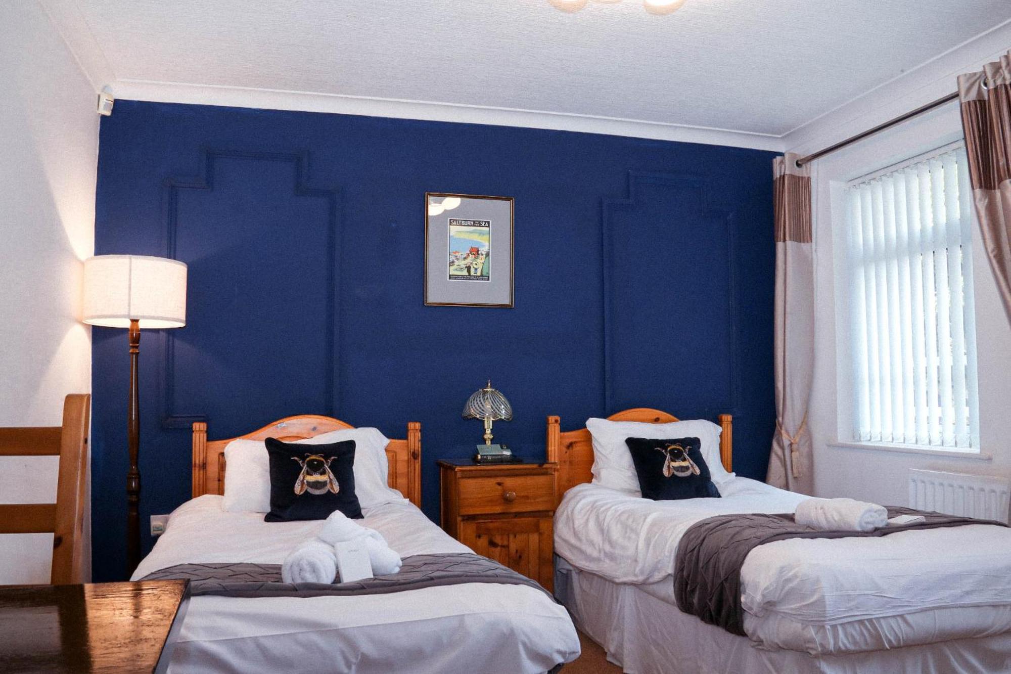 The Mayfield Apartment Hotel Sunderland  Bagian luar foto