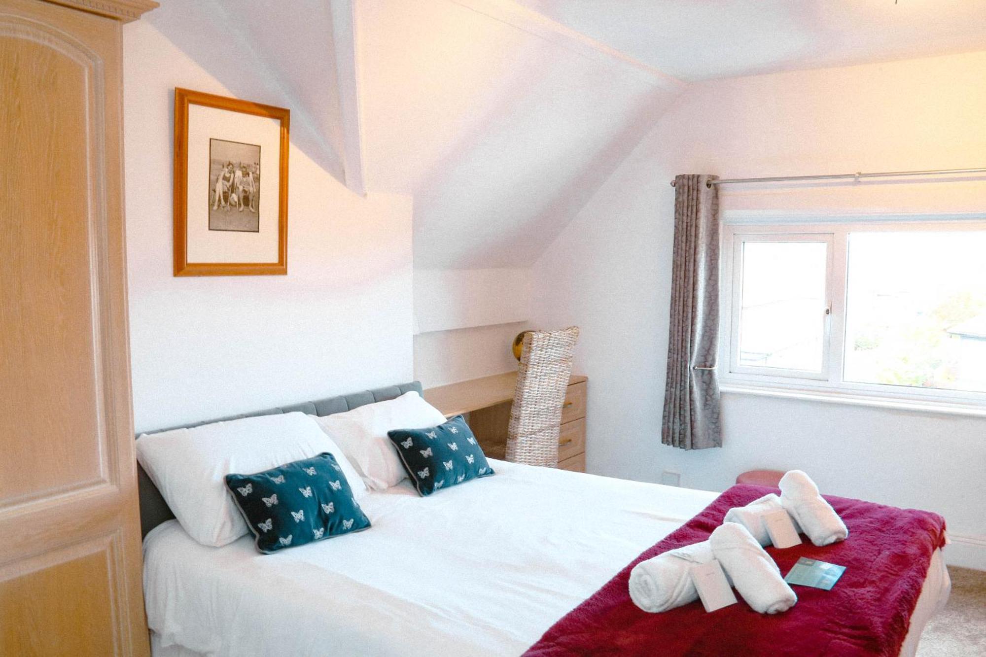The Mayfield Apartment Hotel Sunderland  Bagian luar foto