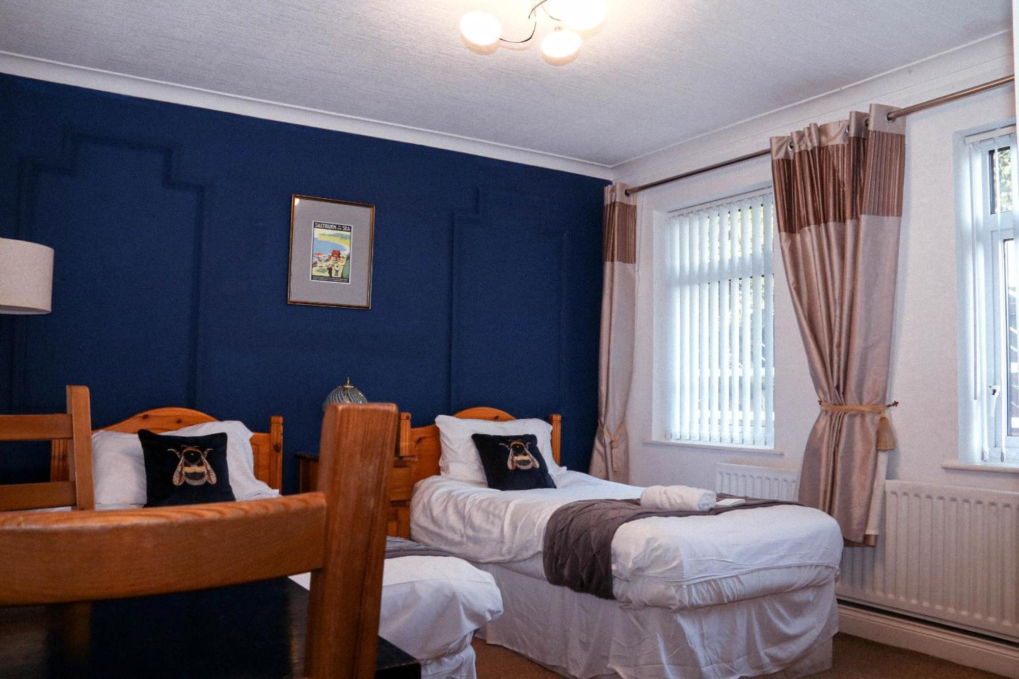 The Mayfield Apartment Hotel Sunderland  Bagian luar foto