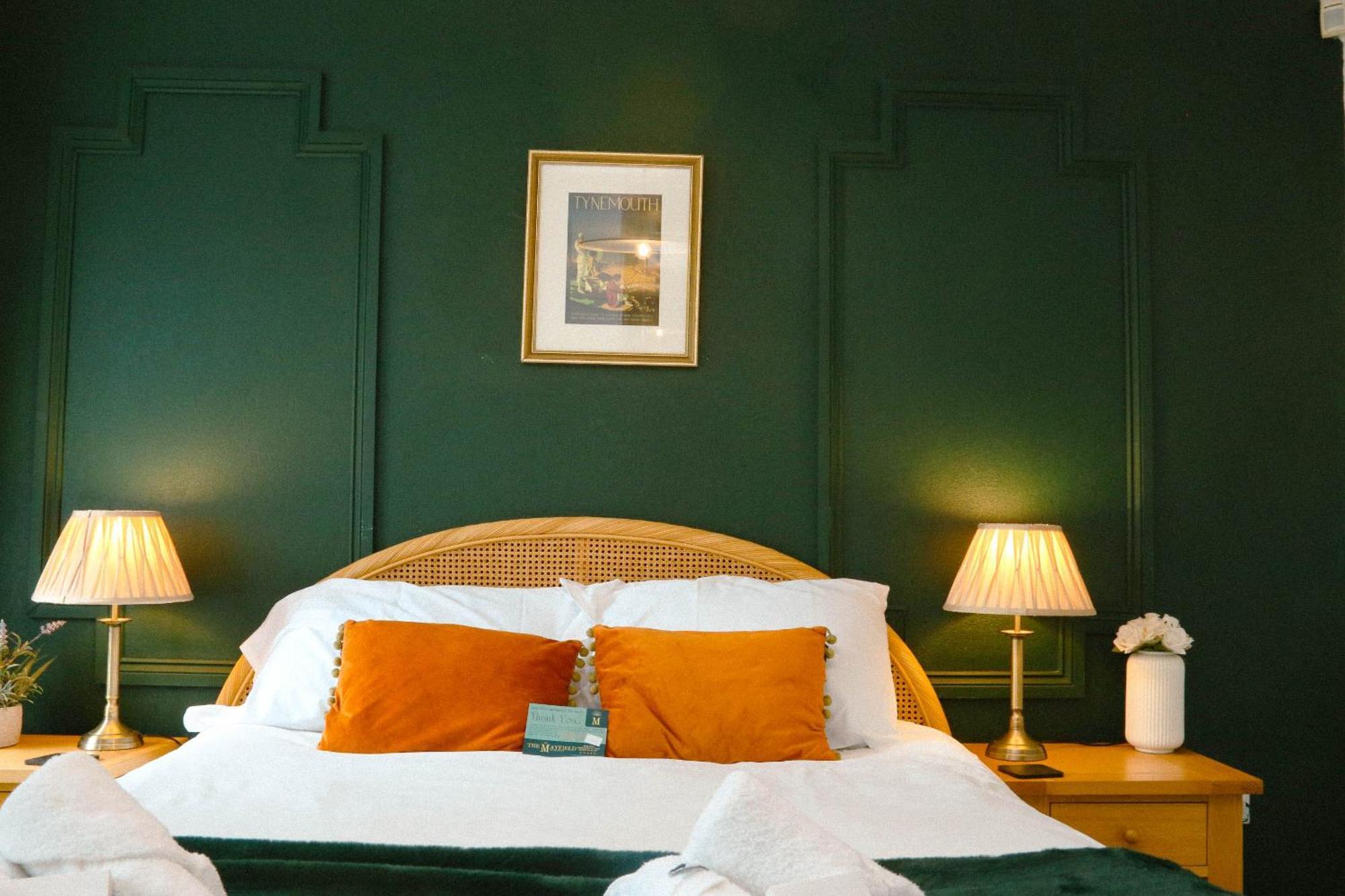 The Mayfield Apartment Hotel Sunderland  Bagian luar foto