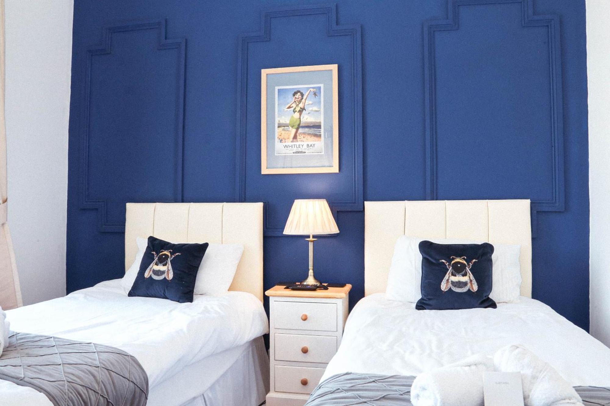 The Mayfield Apartment Hotel Sunderland  Bagian luar foto