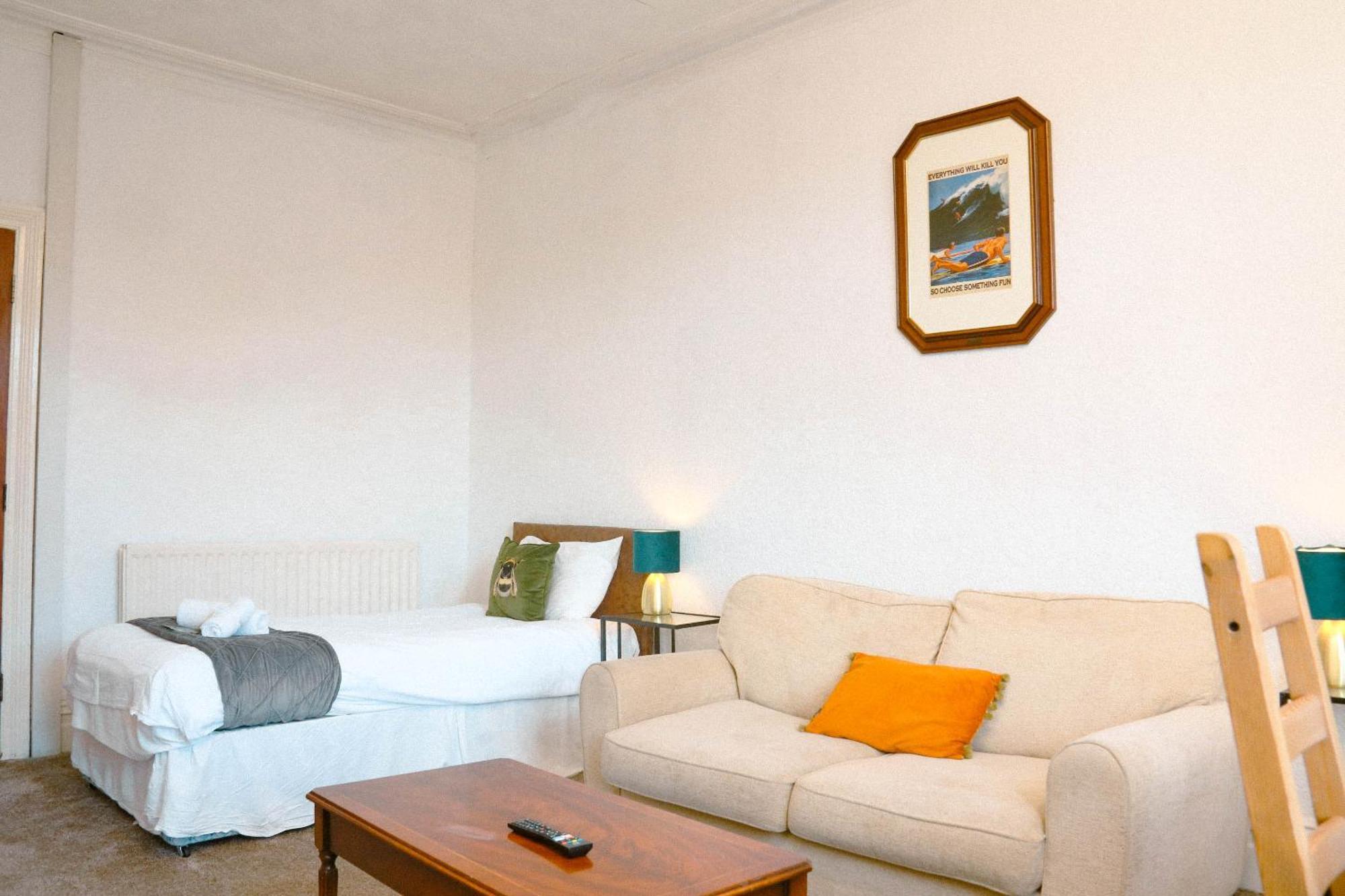 The Mayfield Apartment Hotel Sunderland  Bagian luar foto