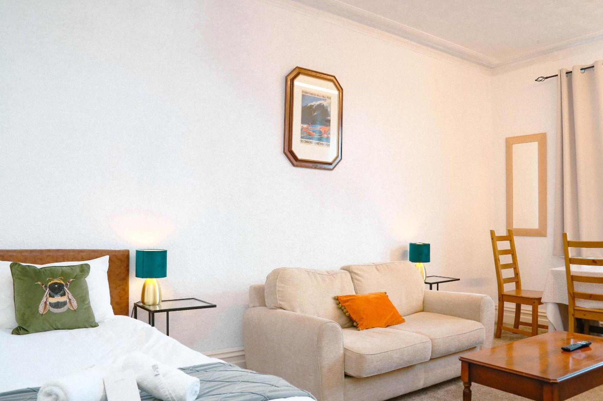 The Mayfield Apartment Hotel Sunderland  Bagian luar foto