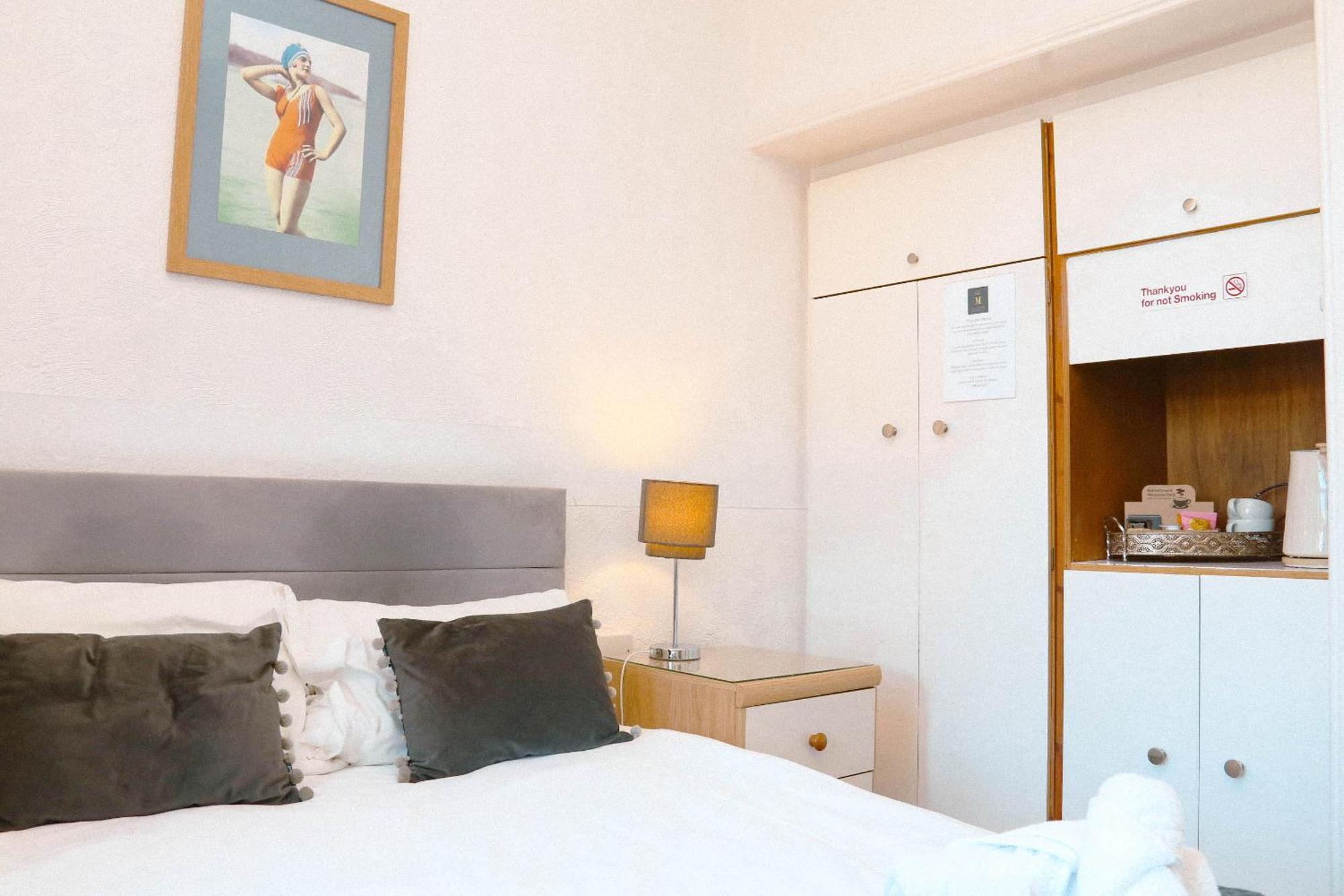 The Mayfield Apartment Hotel Sunderland  Bagian luar foto