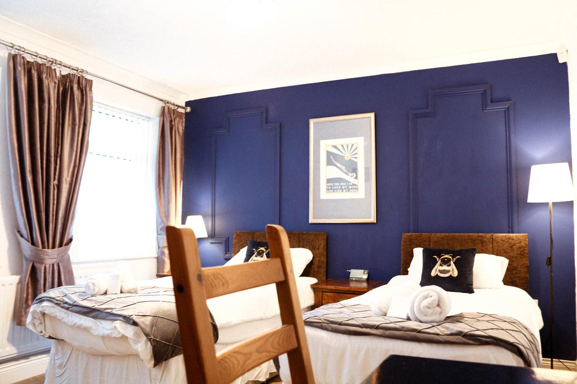 The Mayfield Apartment Hotel Sunderland  Bagian luar foto