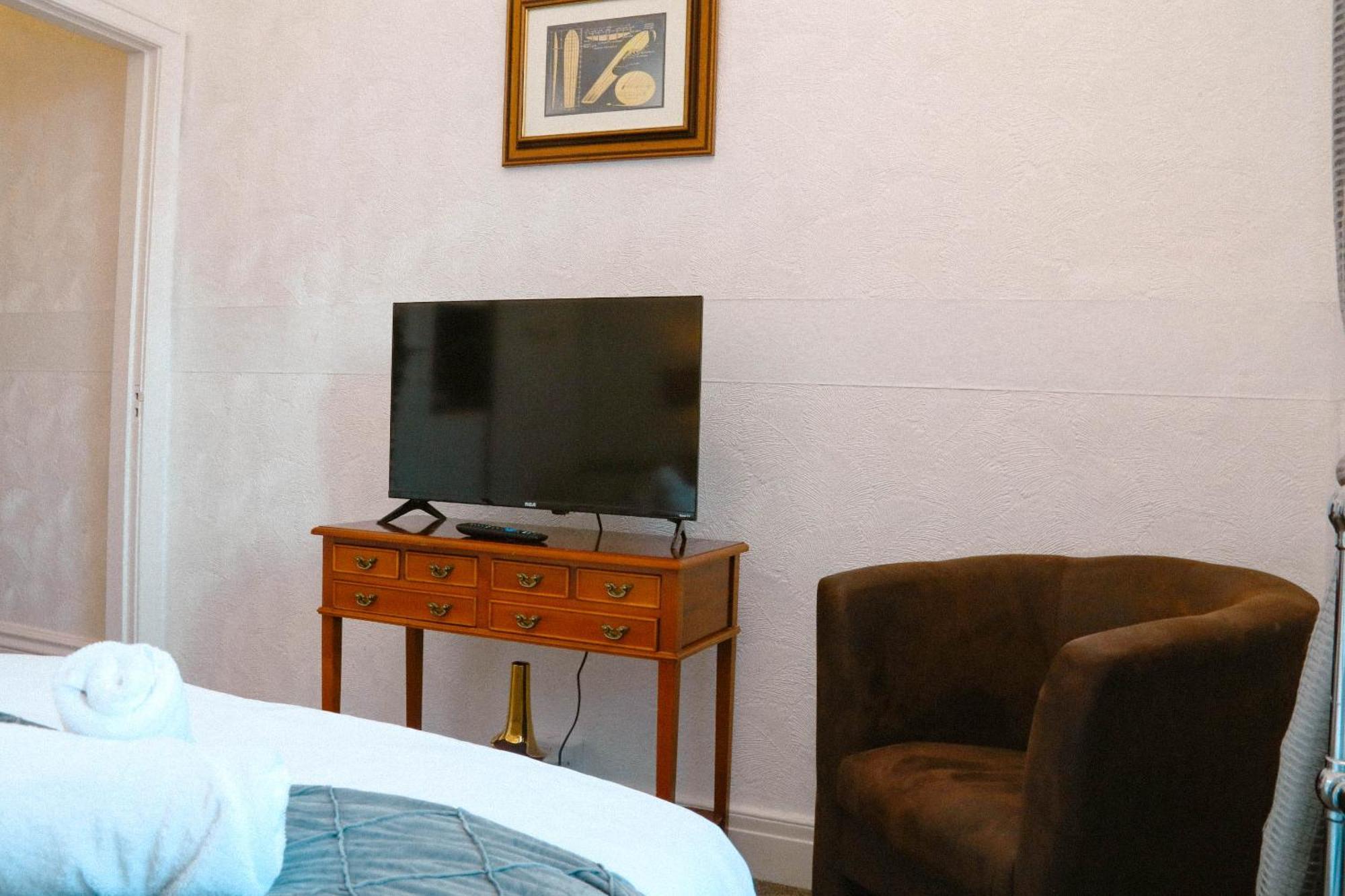 The Mayfield Apartment Hotel Sunderland  Bagian luar foto