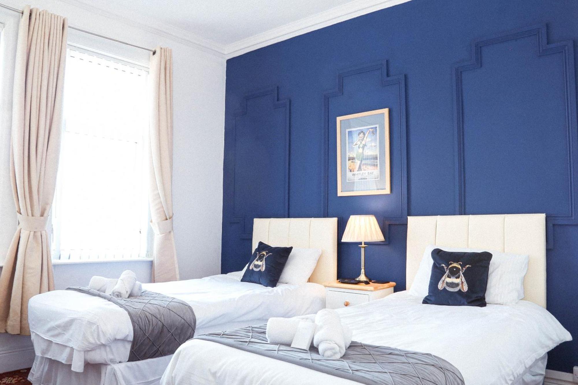 The Mayfield Apartment Hotel Sunderland  Bagian luar foto