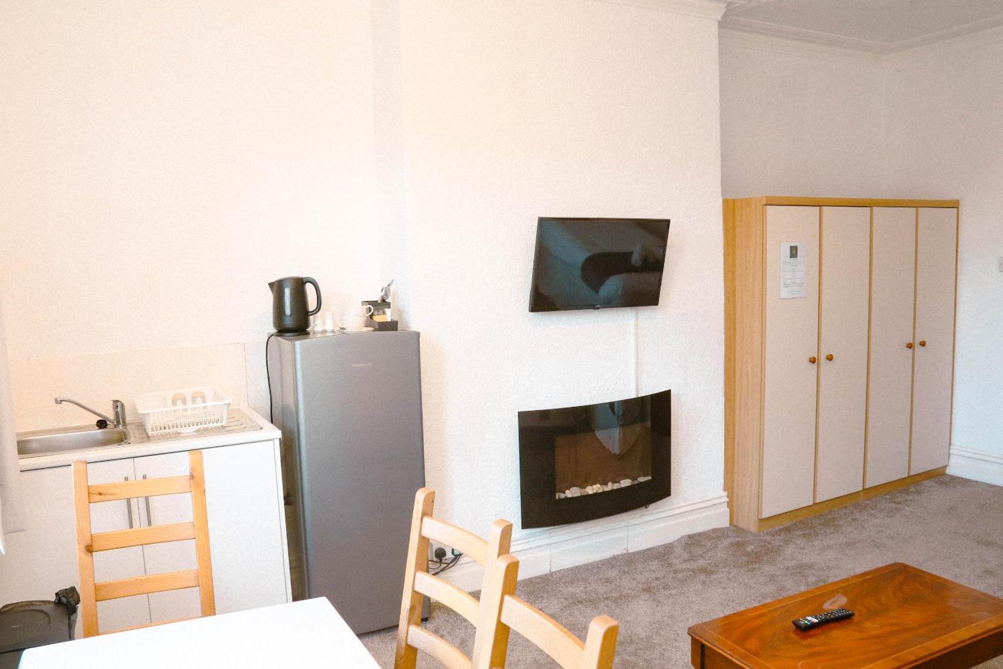 The Mayfield Apartment Hotel Sunderland  Bagian luar foto