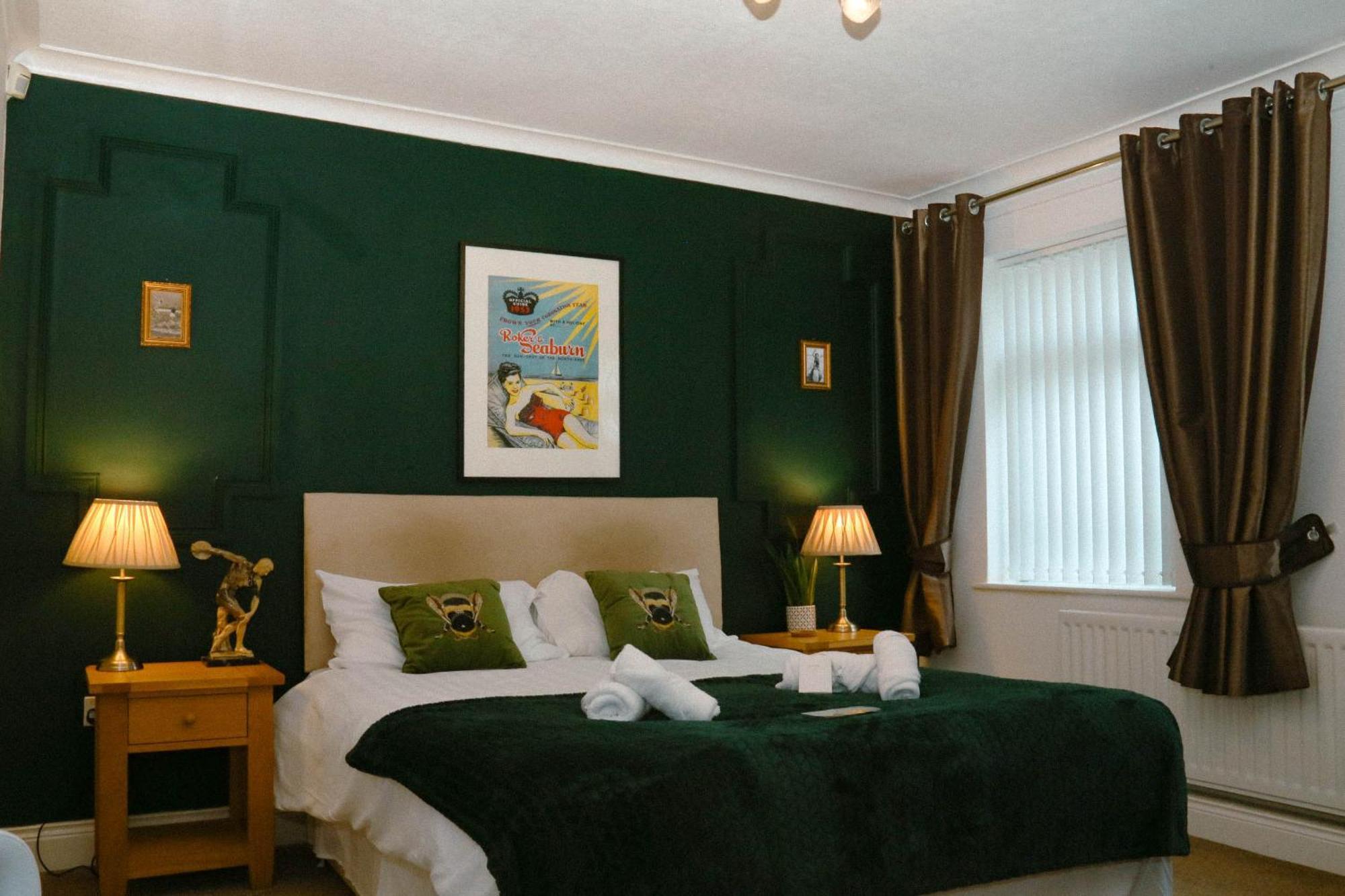 The Mayfield Apartment Hotel Sunderland  Bagian luar foto