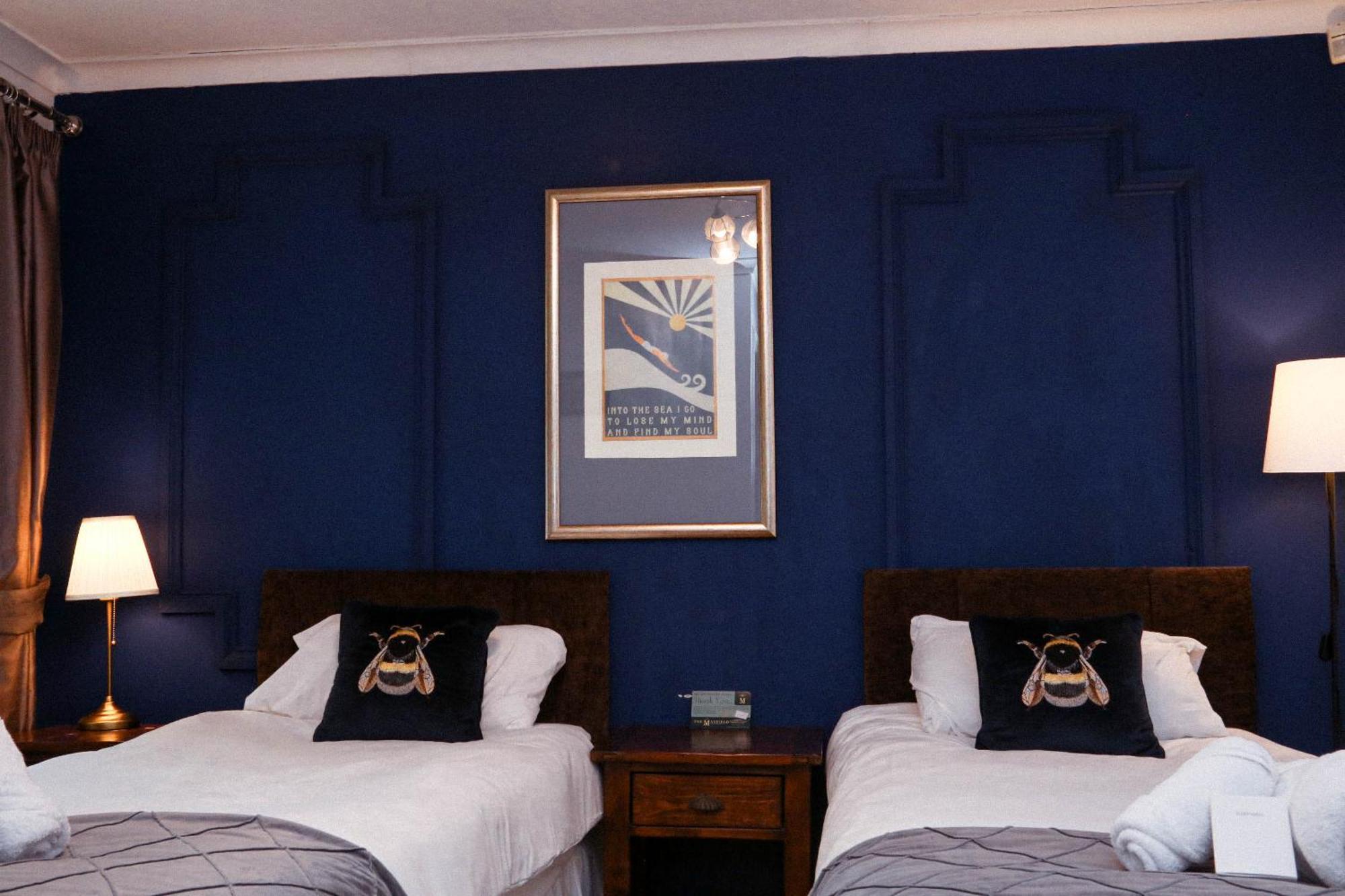 The Mayfield Apartment Hotel Sunderland  Bagian luar foto