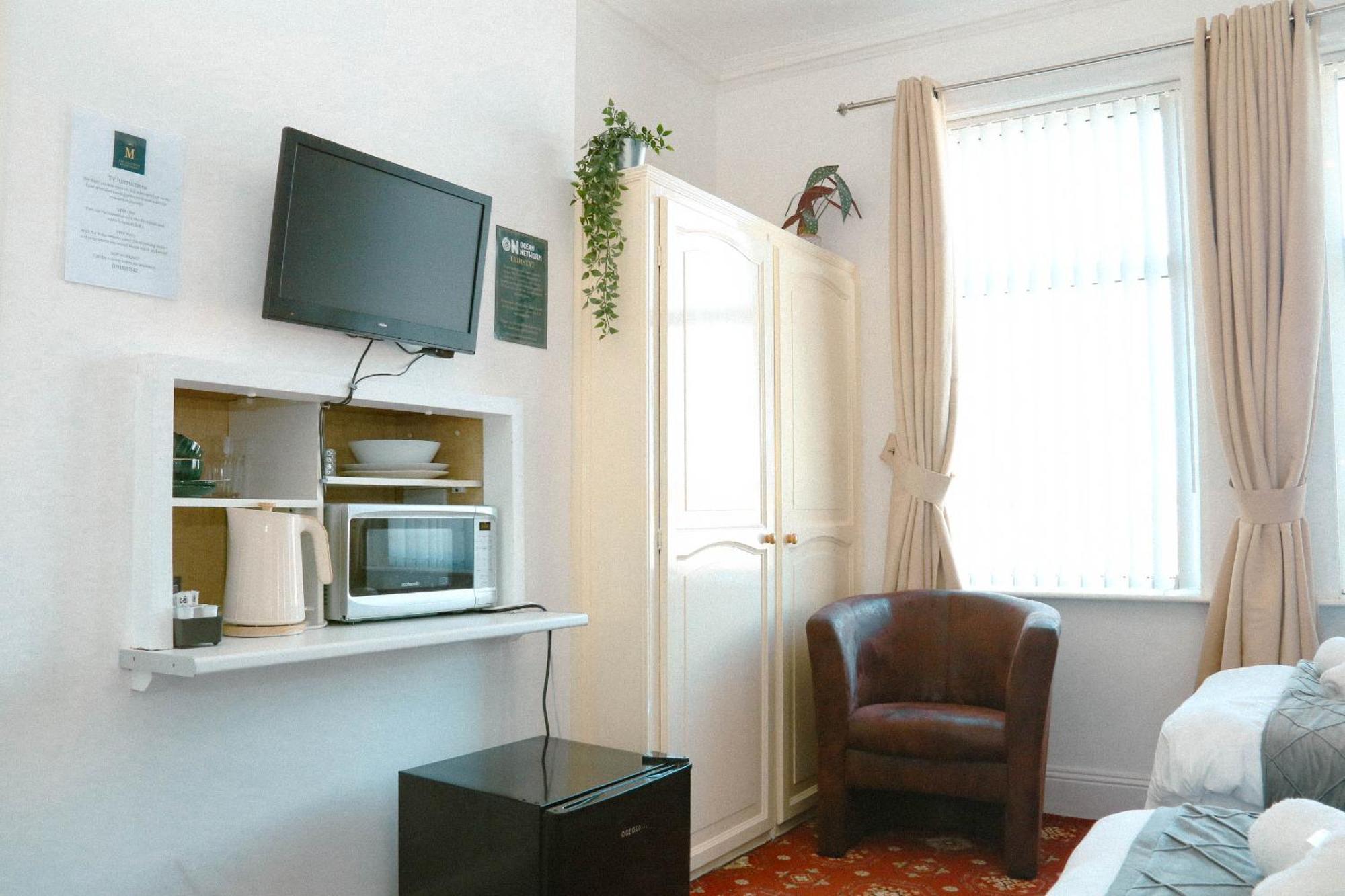 The Mayfield Apartment Hotel Sunderland  Bagian luar foto