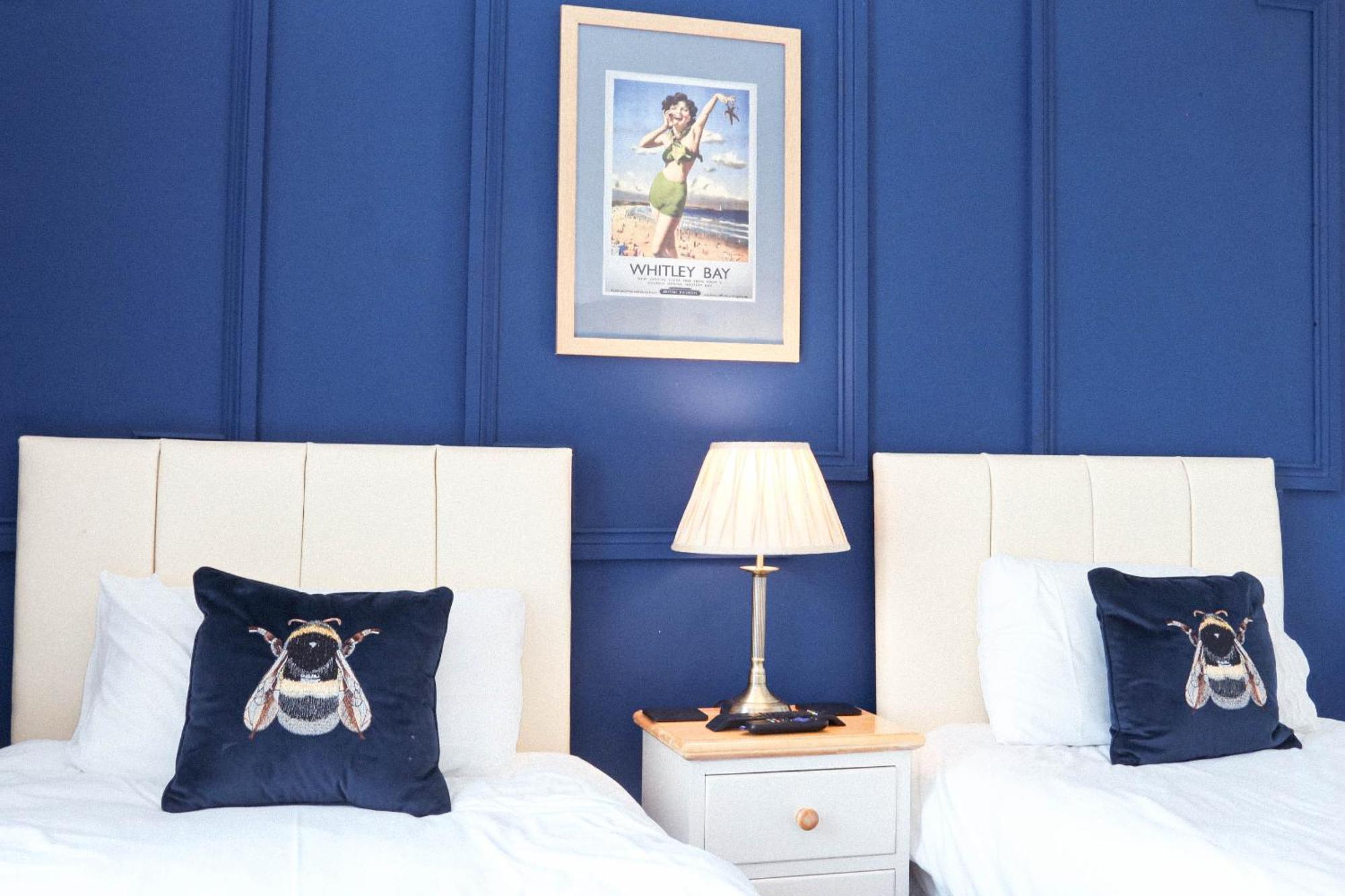 The Mayfield Apartment Hotel Sunderland  Bagian luar foto