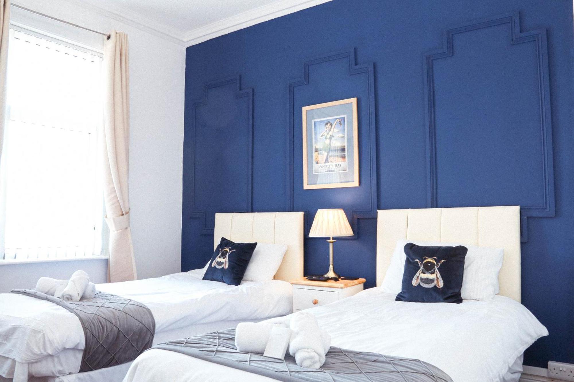 The Mayfield Apartment Hotel Sunderland  Bagian luar foto