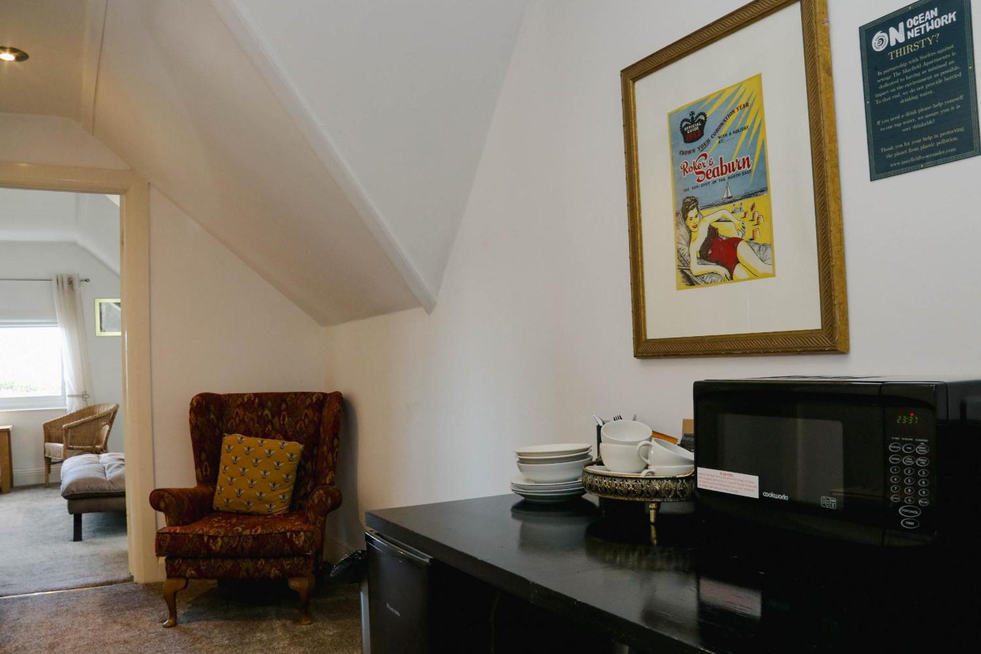 The Mayfield Apartment Hotel Sunderland  Bagian luar foto
