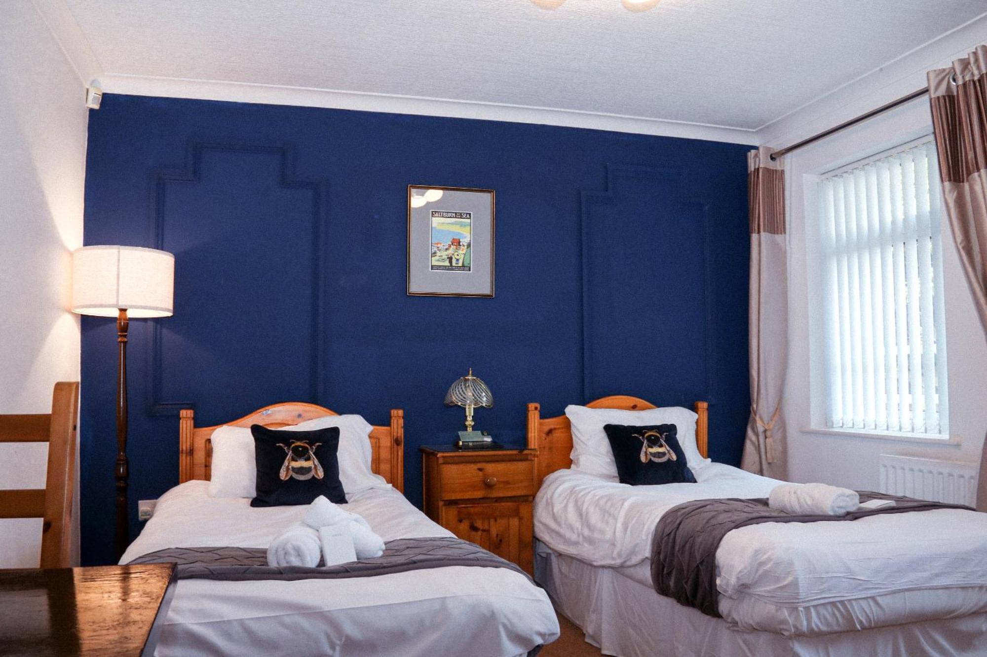 The Mayfield Apartment Hotel Sunderland  Bagian luar foto