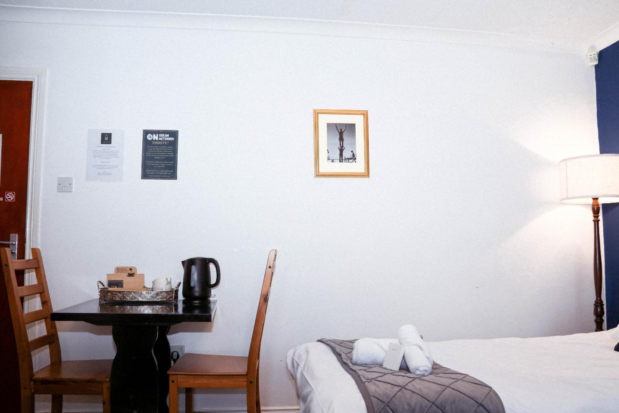The Mayfield Apartment Hotel Sunderland  Bagian luar foto