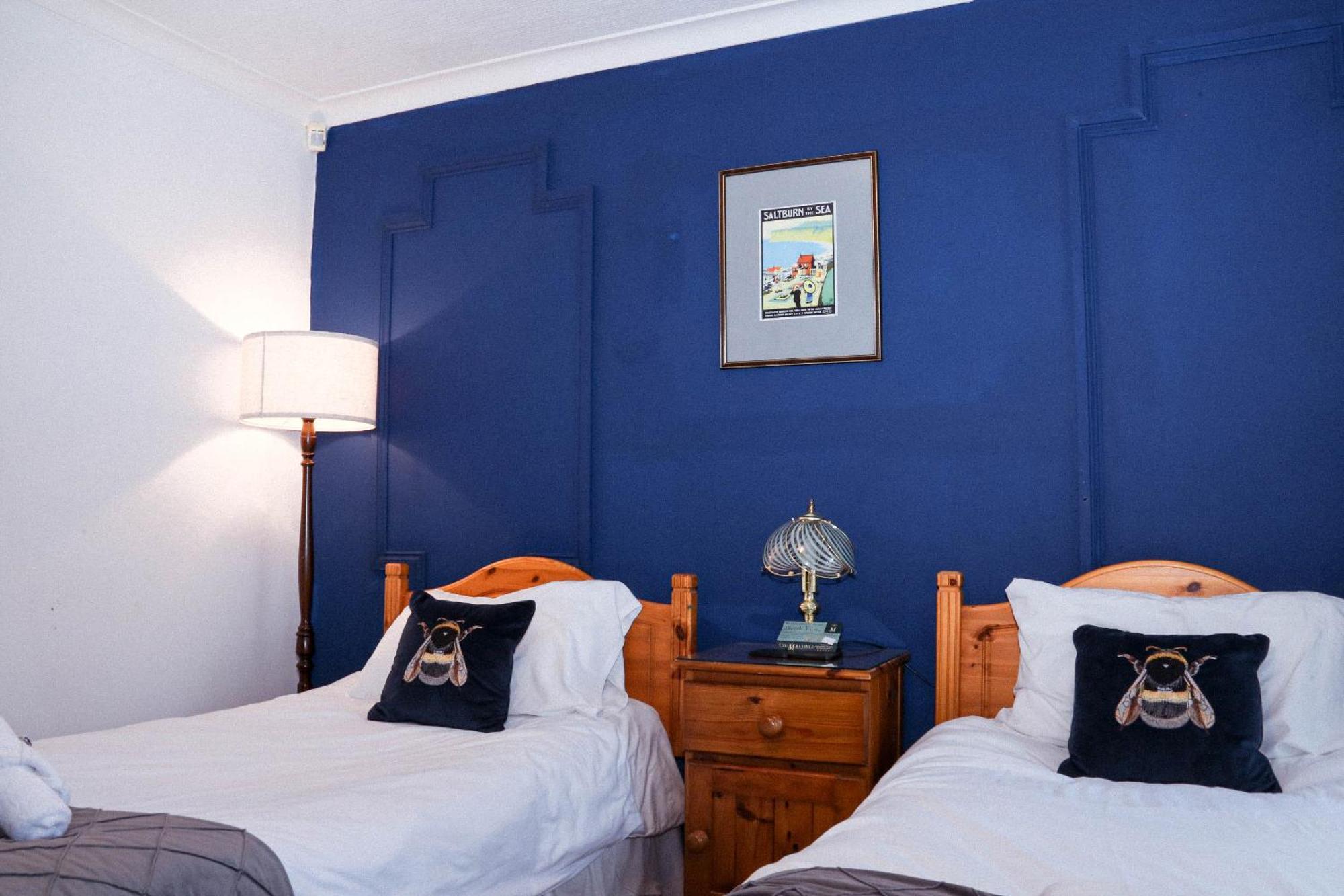 The Mayfield Apartment Hotel Sunderland  Bagian luar foto