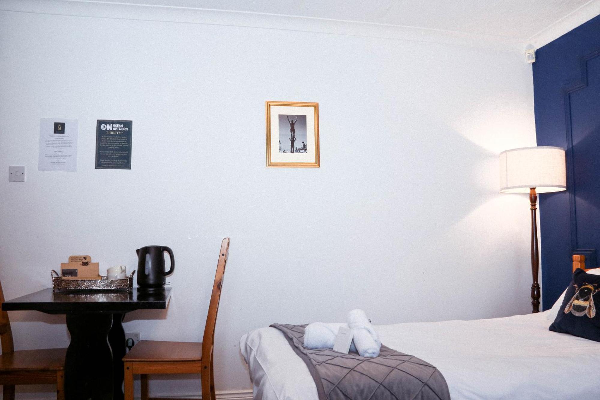 The Mayfield Apartment Hotel Sunderland  Bagian luar foto