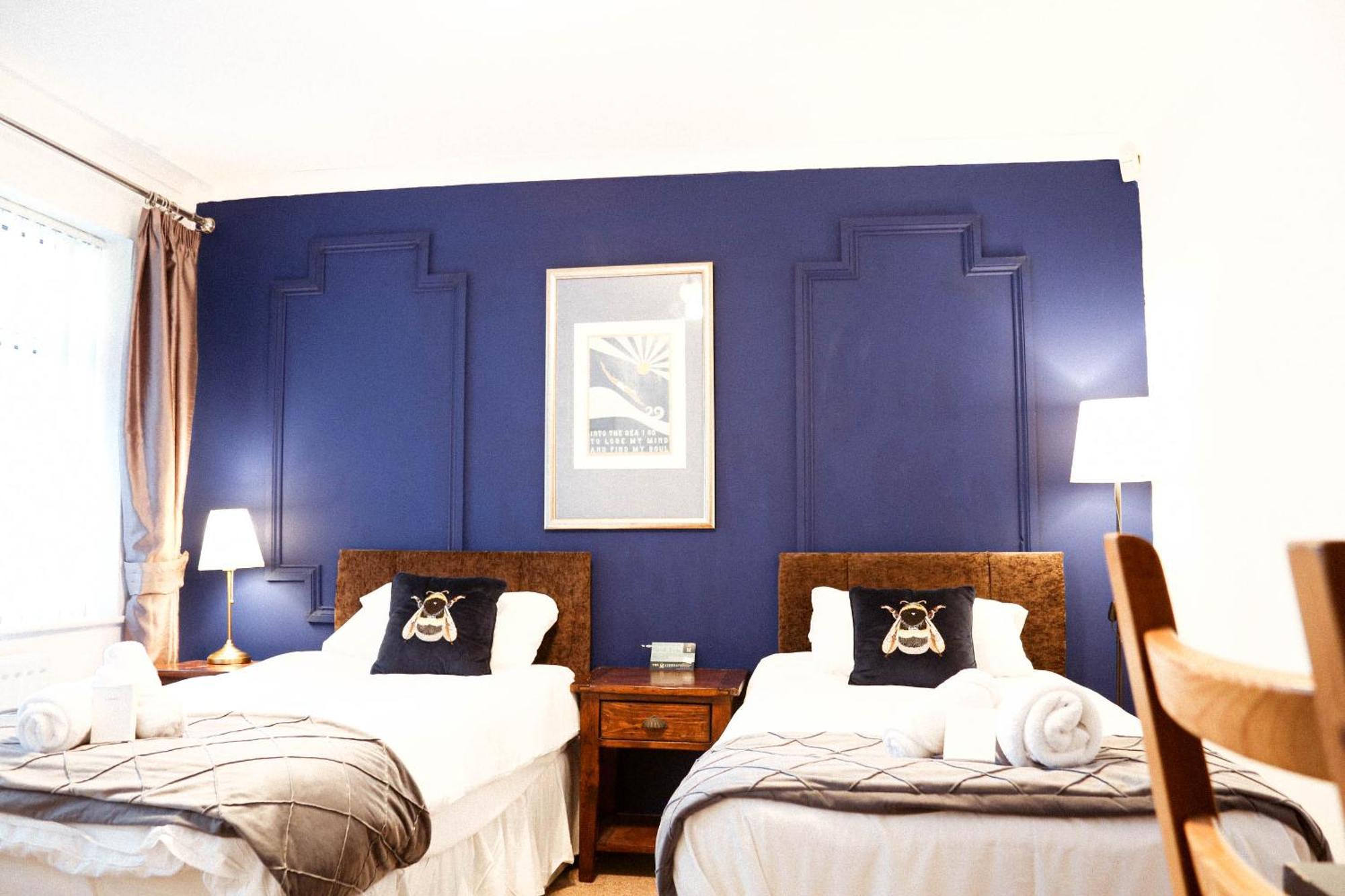 The Mayfield Apartment Hotel Sunderland  Bagian luar foto