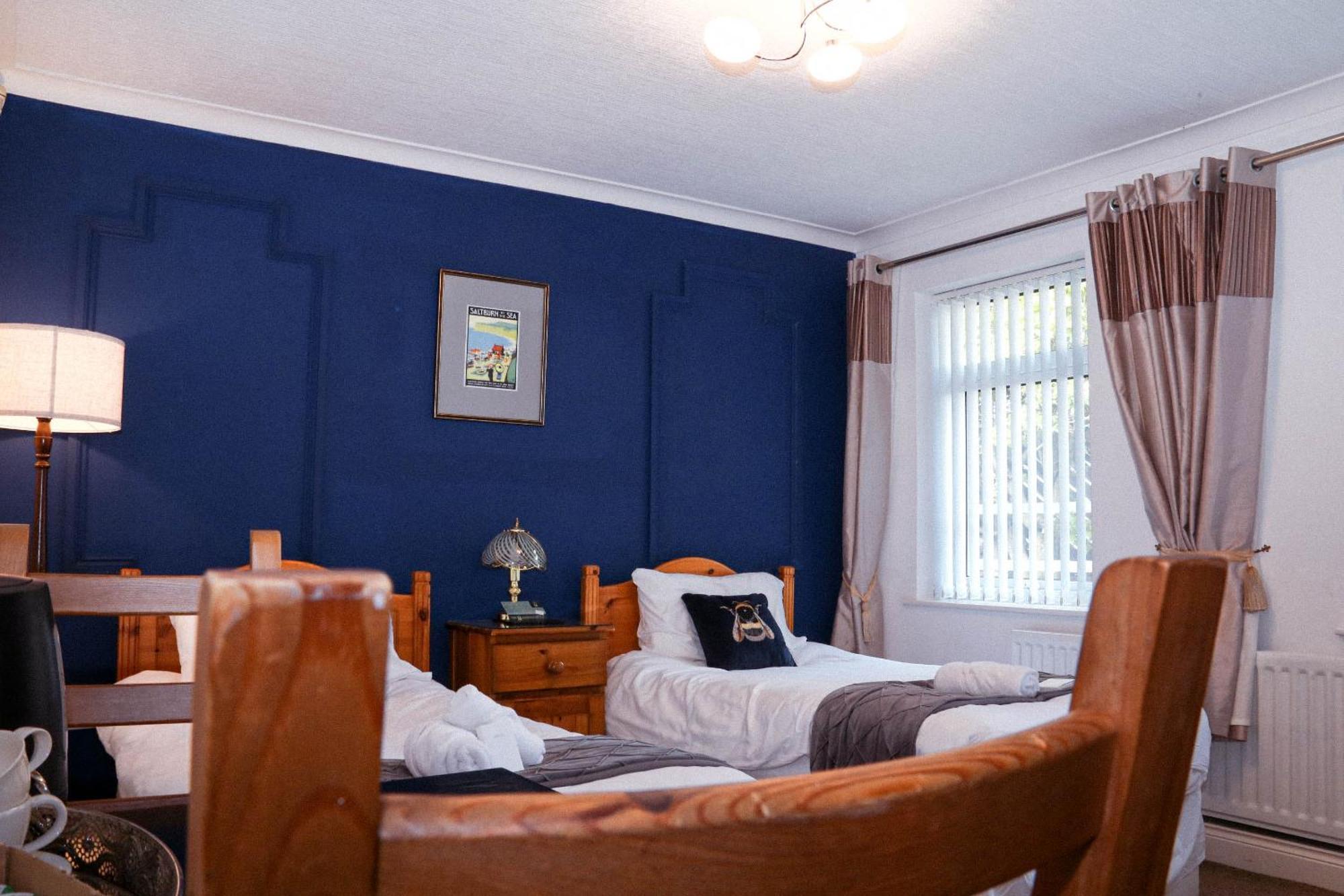 The Mayfield Apartment Hotel Sunderland  Bagian luar foto