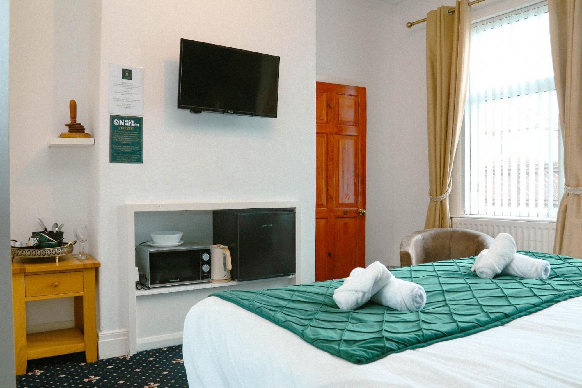 The Mayfield Apartment Hotel Sunderland  Bagian luar foto