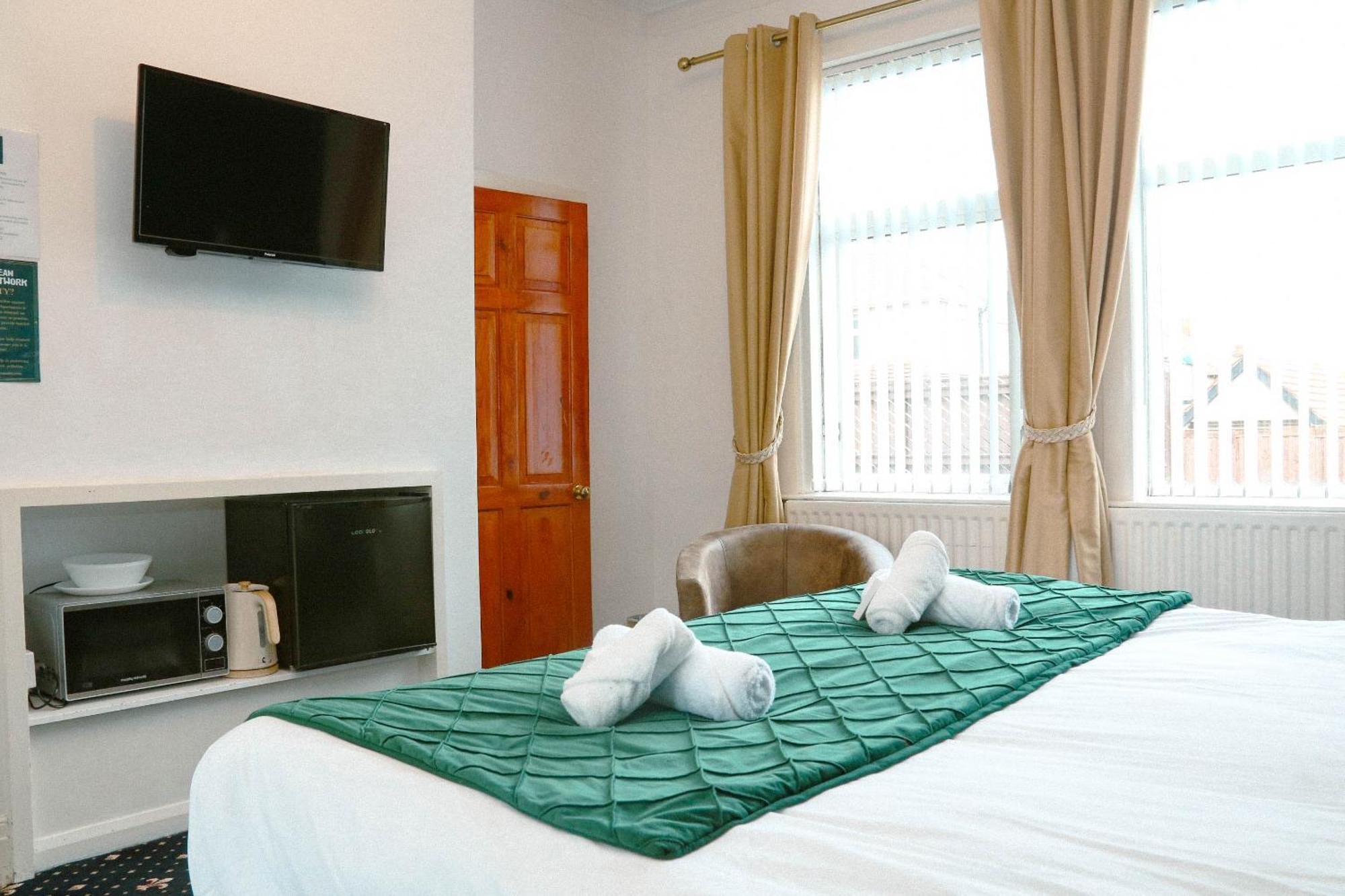 The Mayfield Apartment Hotel Sunderland  Bagian luar foto