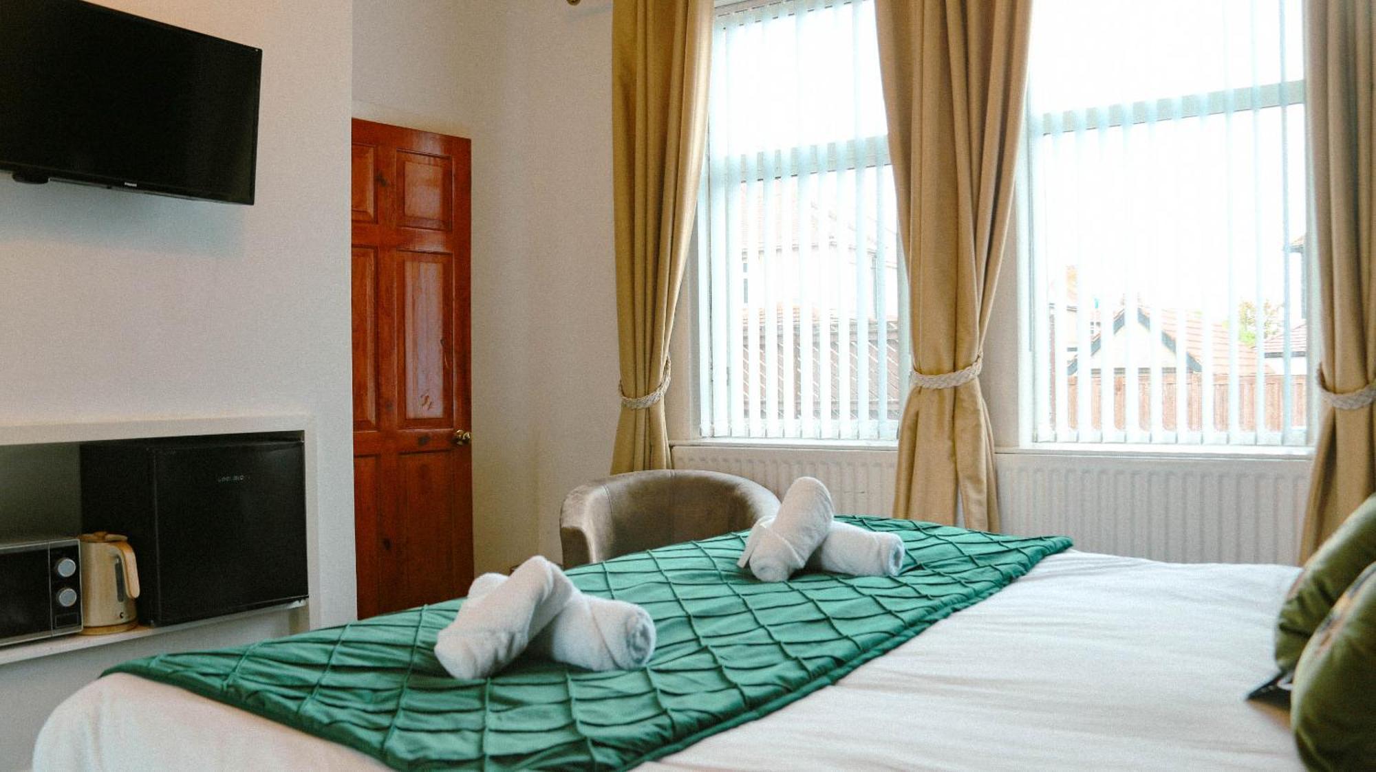The Mayfield Apartment Hotel Sunderland  Bagian luar foto