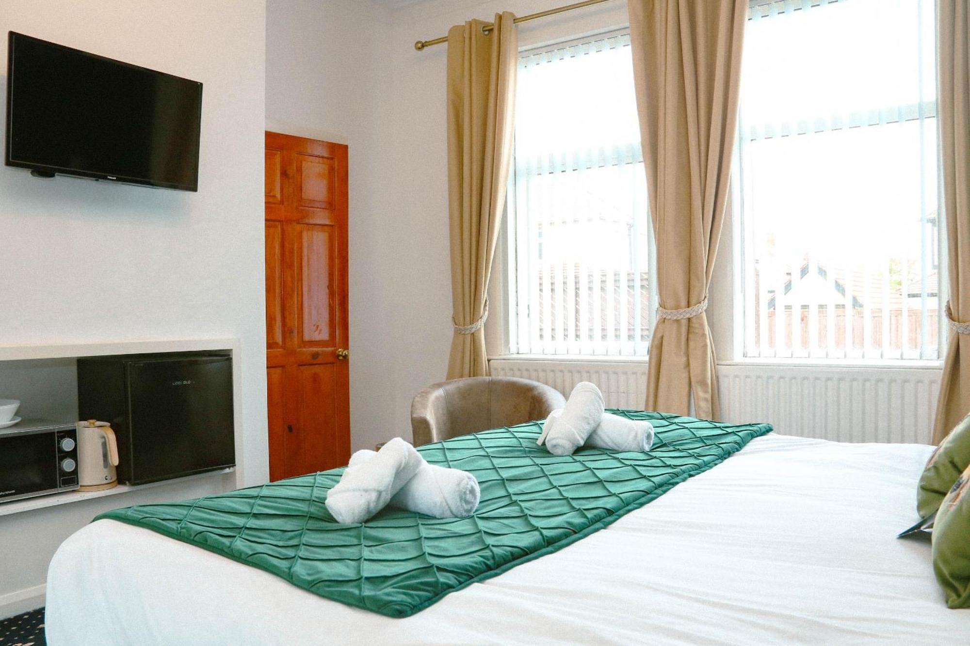 The Mayfield Apartment Hotel Sunderland  Bagian luar foto