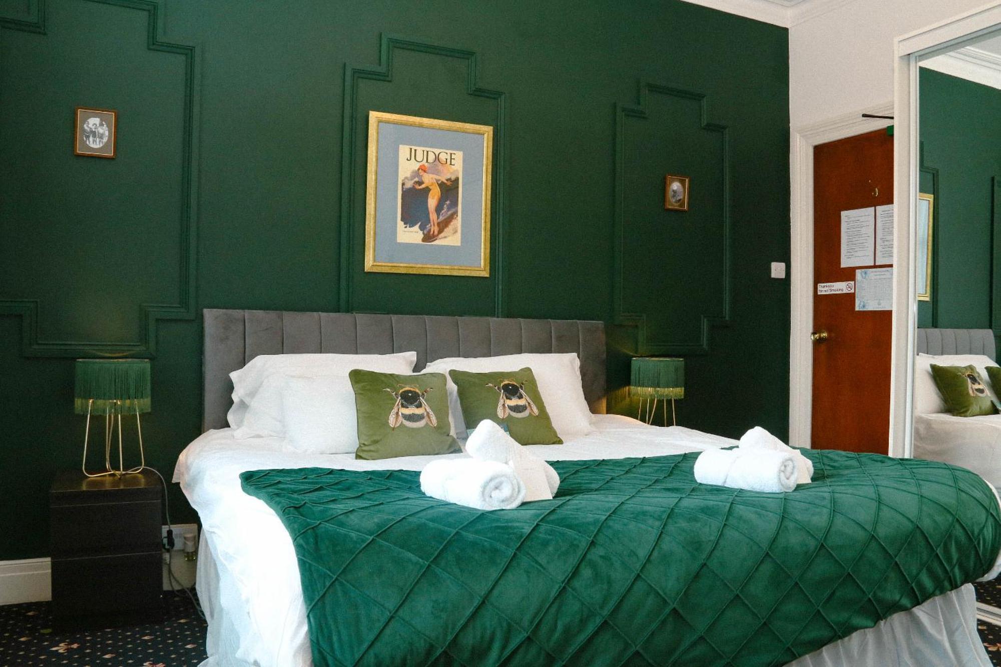The Mayfield Apartment Hotel Sunderland  Bagian luar foto