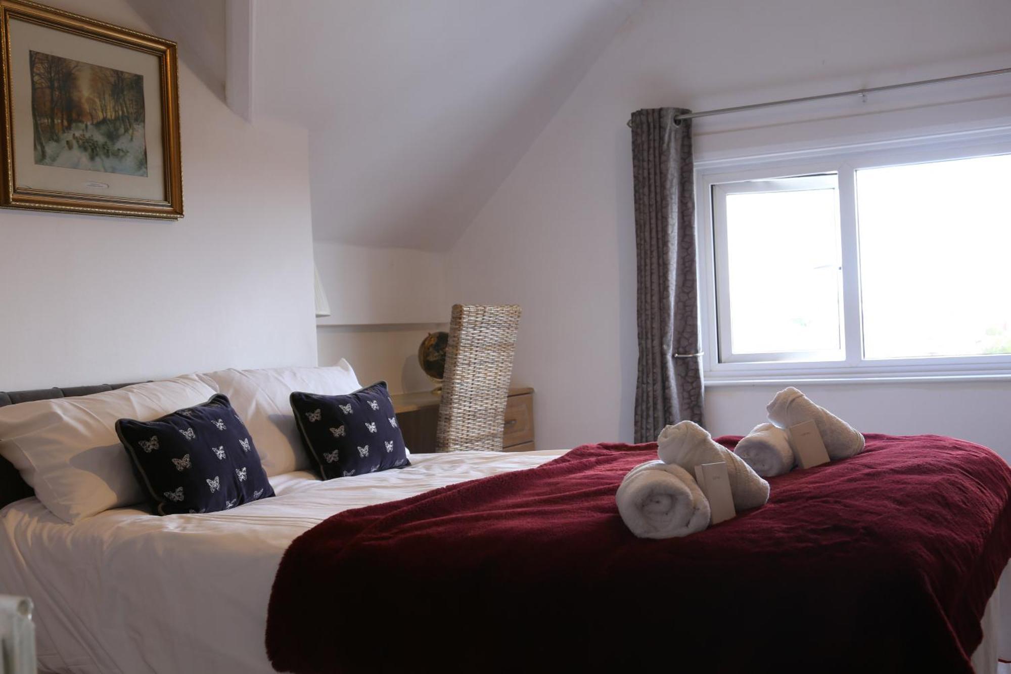 The Mayfield Apartment Hotel Sunderland  Bagian luar foto