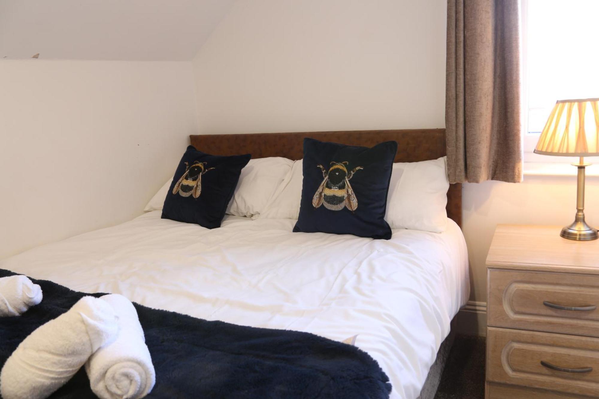 The Mayfield Apartment Hotel Sunderland  Bagian luar foto