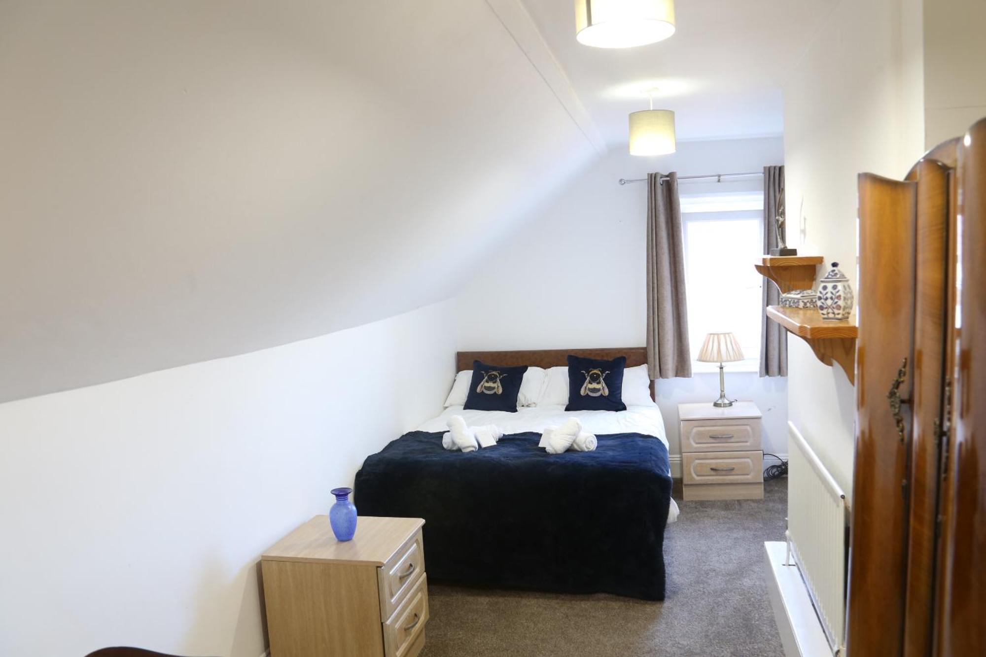 The Mayfield Apartment Hotel Sunderland  Bagian luar foto