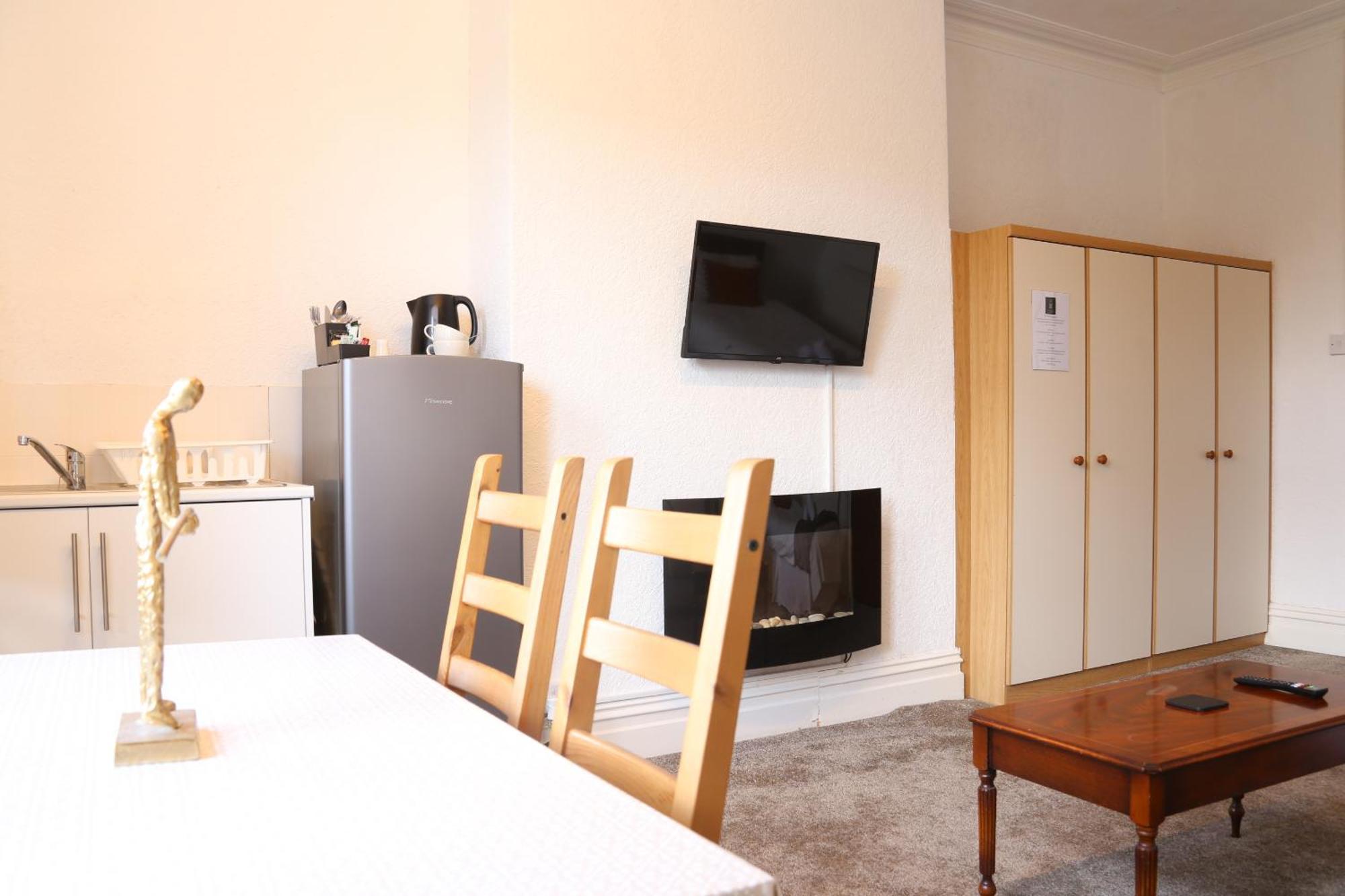 The Mayfield Apartment Hotel Sunderland  Bagian luar foto