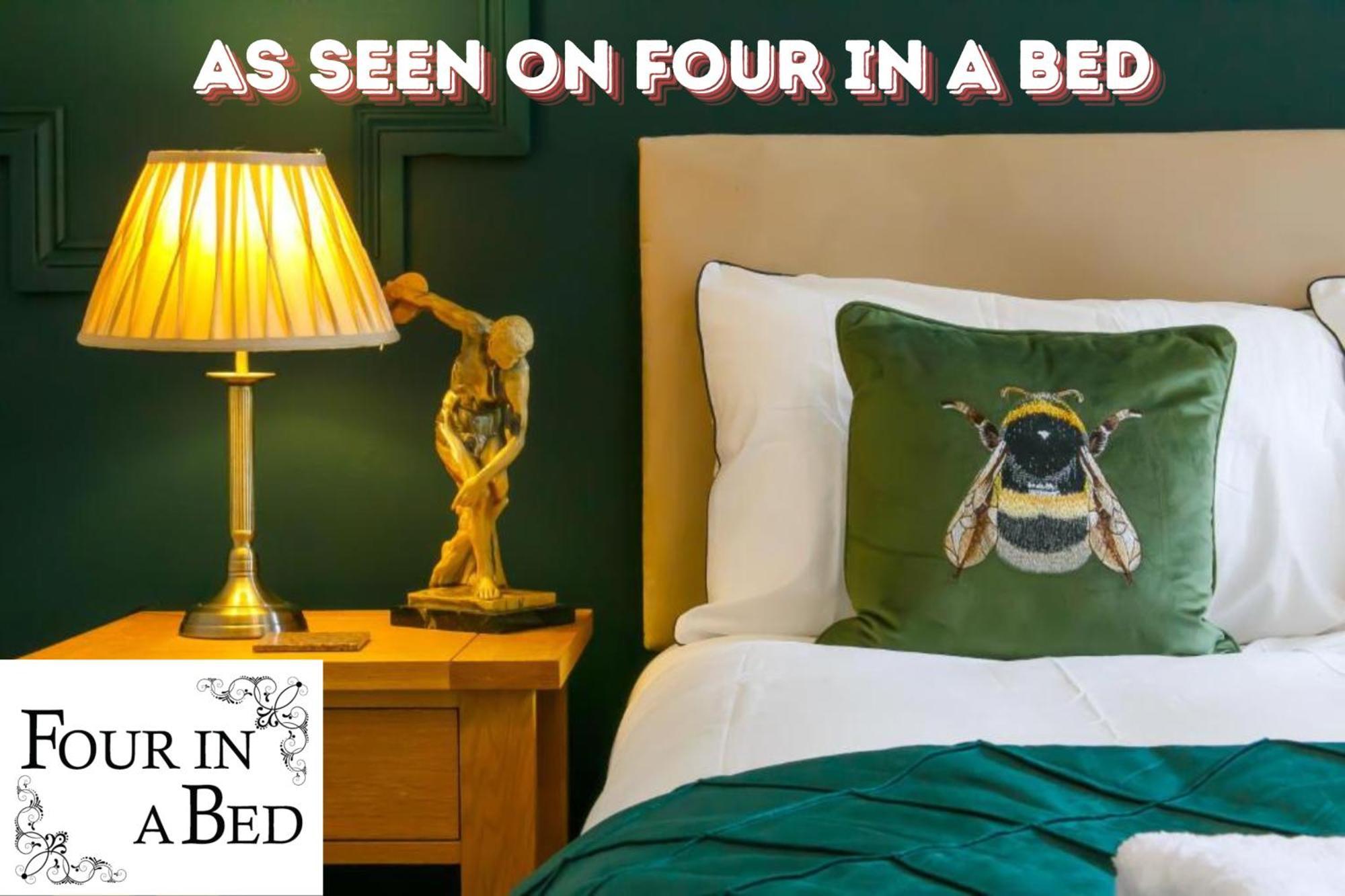 The Mayfield Apartment Hotel Sunderland  Bagian luar foto